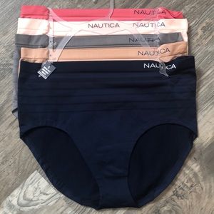NWOT Nautica Plus Microfiber Underwear 2X